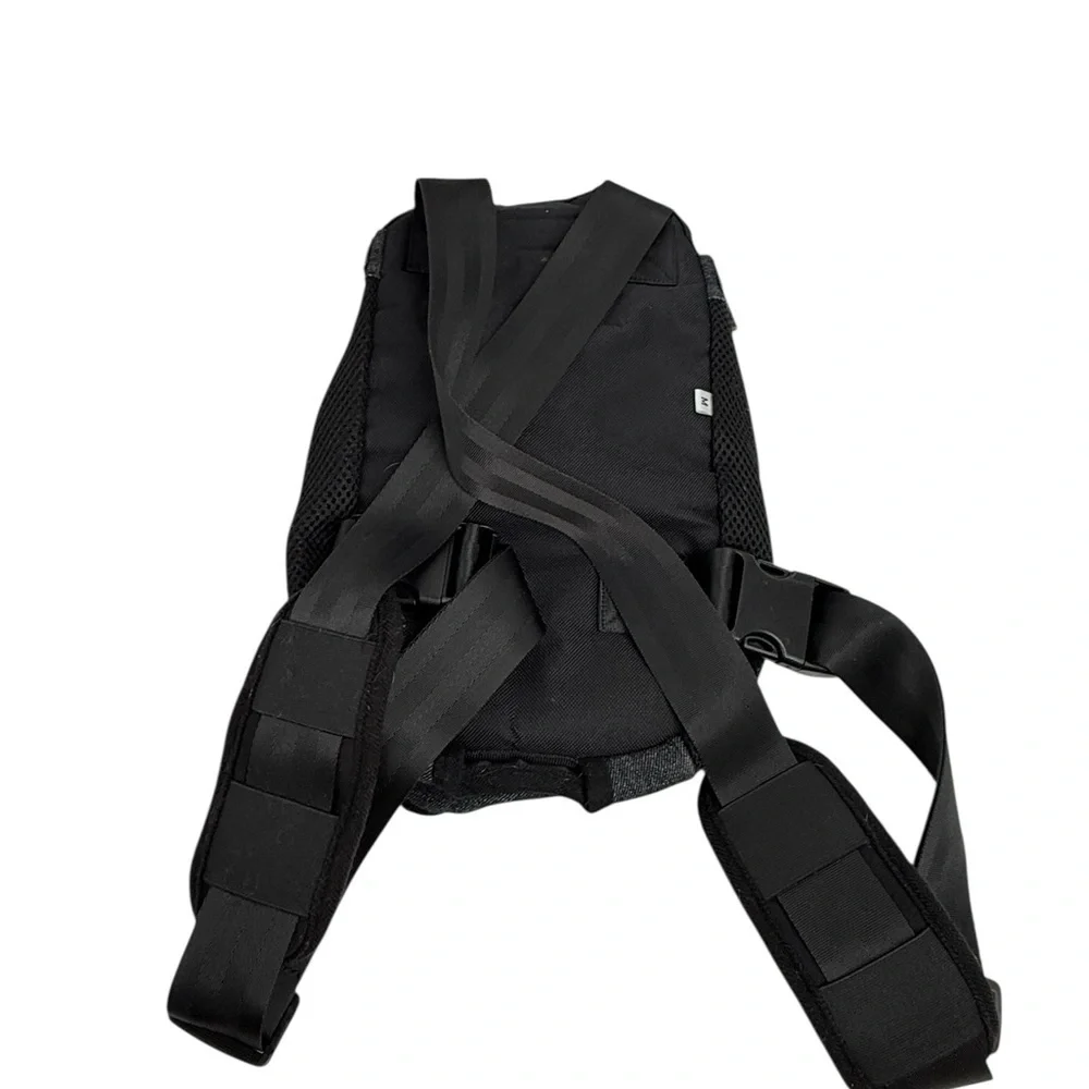 PetBonus Gray Pet Carrier dog sling  Backpack size medium